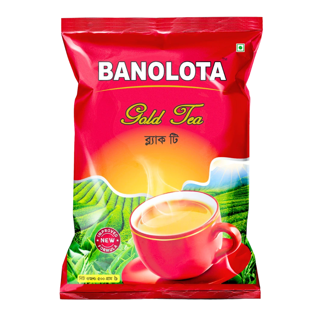 Gold Tea